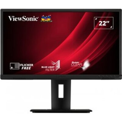 Монитор VIEWSONIC VG2440 - 22" FHD MVA