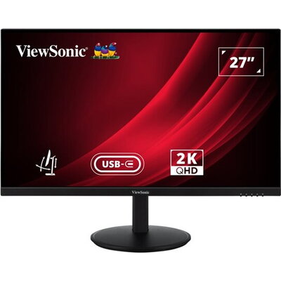 VIEWSONIC VG2709-2K-MHDU-2 27inch QHD IPS Monitor HDMI DP USB