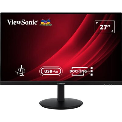 VIEWSONIC VG2709U-2K 27inch QHD LED 100Hz 350cd/m2 5ms HDMI DP USB-C 100W DaisyChain 2x2.5W speakers