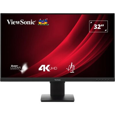 VIEWSONIC VG3208-4K 32inch VA 3840x2160 16:9 2xHDMI DP