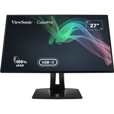 Монитор VIEWSONIC VP2768A-4K - 27" UHD 4K IPS