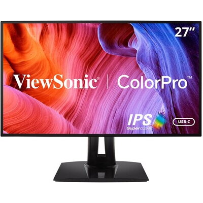 VIEWSONIC ColorPro VP2768A - 27" QHD IPS