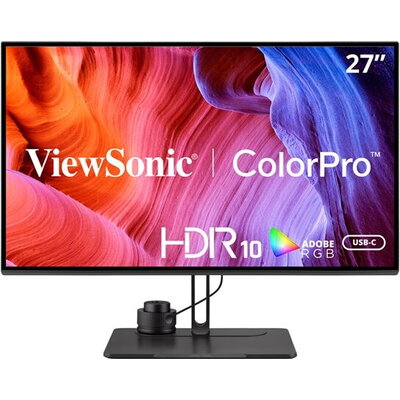 Монитор VIEWSONIC VP2786-4K - 27" 4K UHD IPS