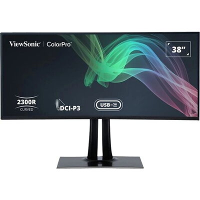 Монитор VIEWSONIC VP3881A - 38" WQHD+ 3840x1600 IPS Curved