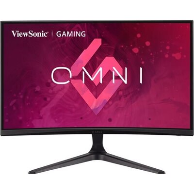 Монитор VIEWSONIC VX2418C - 24" FHD VA