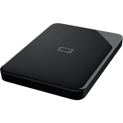 WD Elements SE 1TB HDD USB3.0 Portable 2.5inch RTL extern RoHS compliant Low cost black