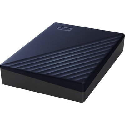 WD My Passport for MAC 5TB Blue