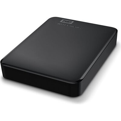 WD Elements 6TB HDD USB3.0 Portable 2.5inch RTL extern black