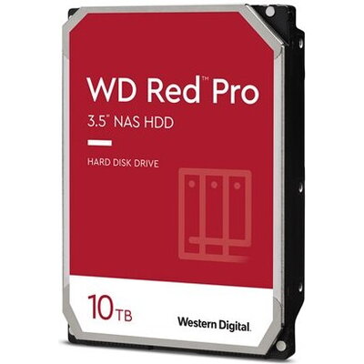 WD Red Pro 10TB SATA