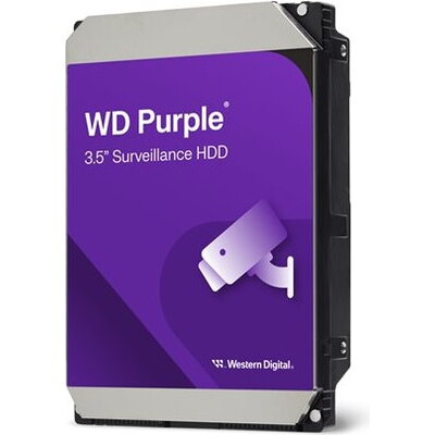 WD Purple 4TB SATA HDD 3.5inch internal 128MB Cache WD Purple 4TB SATA HDD 3.5inch internal 128MB Cache
