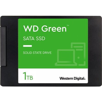 SSD WD Green 1TB 2.5"