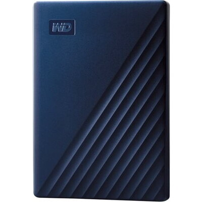 WD My Passport for MAC 2TB Blue