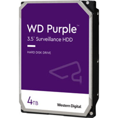 Хард диск WD Purple 4TB, 5400rpm, SATA - WD43PURZ