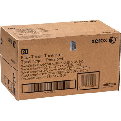 XEROX 006R01046 Toner Cartridge 5735-55 black standard capacity 2 x 28.000 pages 2-pack