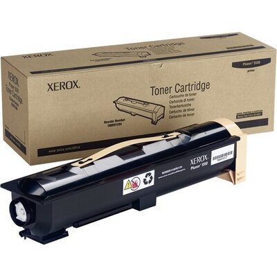 XEROX Phaser 5550 toner cartridge black standard capacity 35.000 pages 1-pack