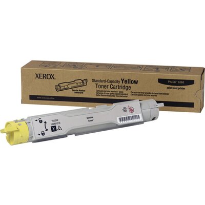 XEROX Phaser 6360 toner cartridge yellow standard capacity 5.000 pages 1-pack