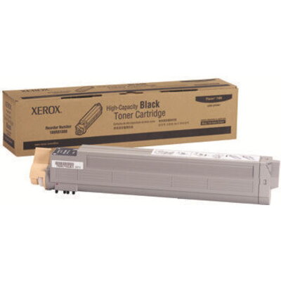 XEROX Phaser 7400 toner cartridge black high capacity 15.000 pages 1-pack