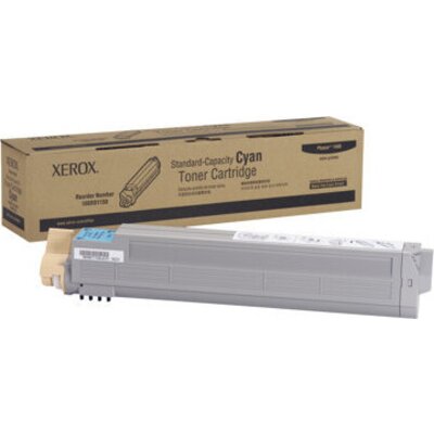 XEROX Phaser 7400 toner cartridge cyan high capacity 9.000 pages 1-pack