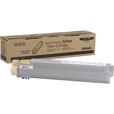 XEROX Toner yellow Phaser7400 9000pgs