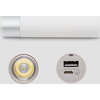 Xiaomi Външна батерия с фенер Mi Power Bank Flashlight 3250mAh (White)