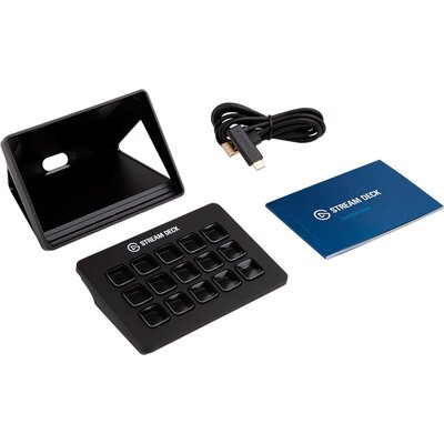 Контролер Elgato Stream Deck MK.2 - 15 Customizable LCD Keys