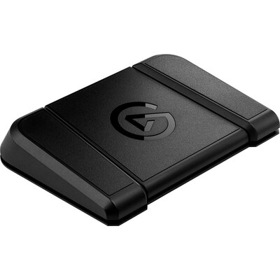 Elgato Stream Deck Pedal, Three customizable foot pedals, Heavy-duty chassis, Anti-skid feet, Interchangable springs, USB-C port