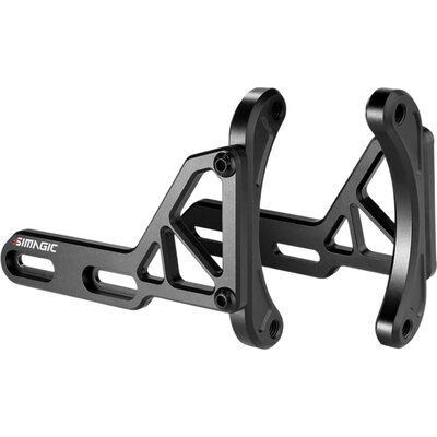 SIMAGIC EVO series front mounting bracket. S474