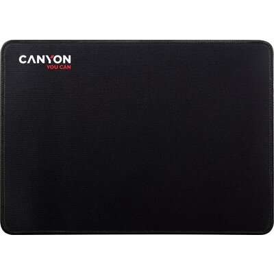 Mouse pad,350X250X3MM,Multipandex ,fully black with our logo (non gaming),blister cardboard