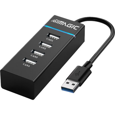 SIMAGIC Wheelbase USB Extender. S463