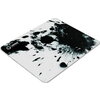 Full print white and black design, Bottom is black rubber with embossed LORGAR logo, with double side edge stitching Full print white and black design, Bottom is black rubber with embossed LORGAR logo, with double side edge stitching