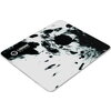 full print white and black design, bottom is black rubber with embossed LORGAR logo with double side edge stitching full print white and black design, bottom is black rubber with embossed LORGAR logo with double side edge stitching