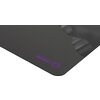 LORGAR MPA15XL, waterproof polyester fabric, with stitched edge.