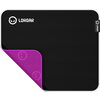 Lorgar Legacer 755, Gaming mouse pad, Ultra-gliding surface, Purple anti-slip rubber base, size: 500mm x 420mm x 3mm, weight 0.4