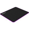 Lorgar Main 315, Gaming mouse pad, High-speed surface, Purple anti-slip rubber base, size: 500mm x 420mm x 3mm, weight 0.39kg