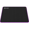 Lorgar Main 315, Gaming mouse pad, High-speed surface, Purple anti-slip rubber base, size: 500mm x 420mm x 3mm, weight 0.39kg