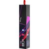 Lorgar Main 315, Gaming mouse pad, High-speed surface, Purple anti-slip rubber base, size: 500mm x 420mm x 3mm, weight 0.39kg