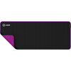 Lorgar Main 319, Gaming mouse pad, High-speed surface, Purple anti-slip rubber base, size: 900mm x 360mm x 3mm, weight 0.6kg
