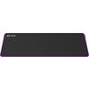 Lorgar Main 319, Gaming mouse pad, High-speed surface, Purple anti-slip rubber base, size: 900mm x 360mm x 3mm, weight 0.6kg