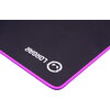 Lorgar Main 319, Gaming mouse pad, High-speed surface, Purple anti-slip rubber base, size: 900mm x 360mm x 3mm, weight 0.6kg