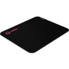 Lorgar Main 323, Gaming mouse pad, Precise control surface, Red anti-slip rubber base, size: 360mm x 300mm x 3mm, weight 0.21kg