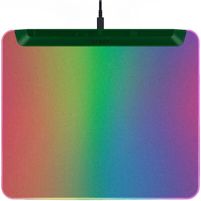 Razer Firefly V2 Pro Phantom Green Edition, Razer Chroma customizable RGB lighting, Micro-textured surface, Built-in cable catch
