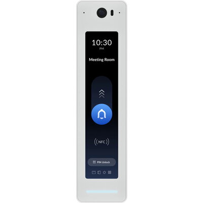 Ubiquiti UA-G3-Pro-W G3 Reader Pro indoor/outdoor NFC reader and intercom with Apple Touch Pass support