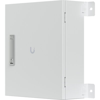 Ubiquiti UniFi UACC-Junction-Utility indoor/outdoor enclosure designed for UniFi Access Hubs, switches, and accessories
