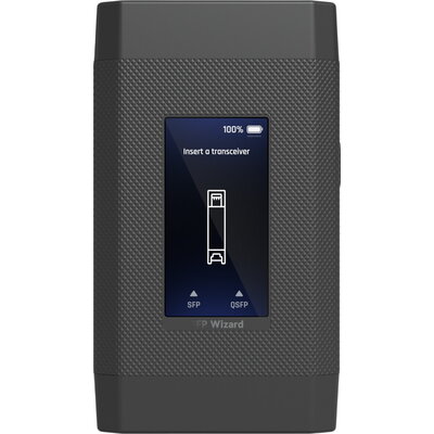 Ubiquiti UACC-SFP-Wizard Instantly reprogram, test, and unlock universal compatibility for every optical module with full diagno