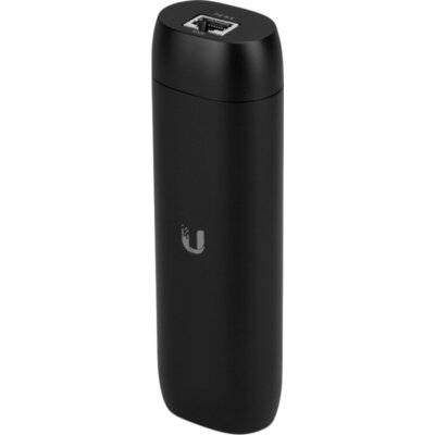 UniFi Protect ViewPort allows you to view your UniFi Protect camera feeds on an HDMI display. It uses Power over Ethernet and co