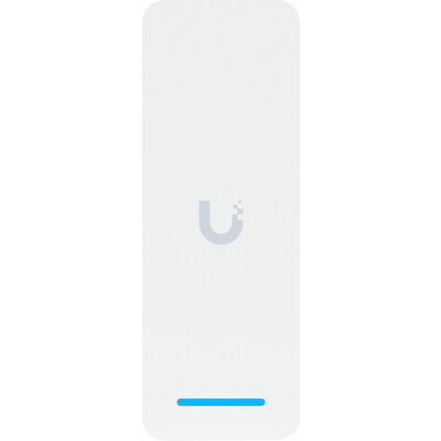 Ubiquiti Access Ultra Tamper-resistant access reader with a built-in hub for complete, single-door entry control from one device