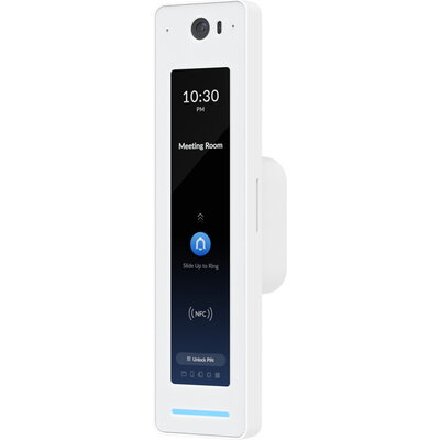 Ubiquiti Second-generation NFC card reader and intercom.