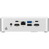 ASUS NUC 15pro+/RNUC15CRSU700002/Intel Ultra 7 255H/Intel Arc graphics/no Storage/no RAM/Intel Wi-Fi 7 BE201/no OS/EU Cord/Kit(L