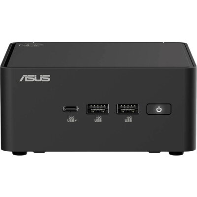ASUS NUC 15 PRO/RNUC15CRHC500002/Core 5 210H 45W/Intel UHD graphics/no RAM/no Storage/Intel Wi-Fi 7 BE202/USB Total - 7/4 USB Ty