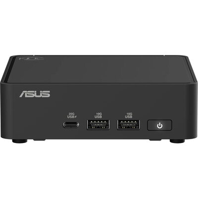 ASUS NUC 15 PRO/RNUC15CRKC700002/Core 7 240H 45W/Intel Arc graphics/no RAM/no Storage/Intel Wi-Fi 7 BE202/USB Total - 7/4 USB Ty